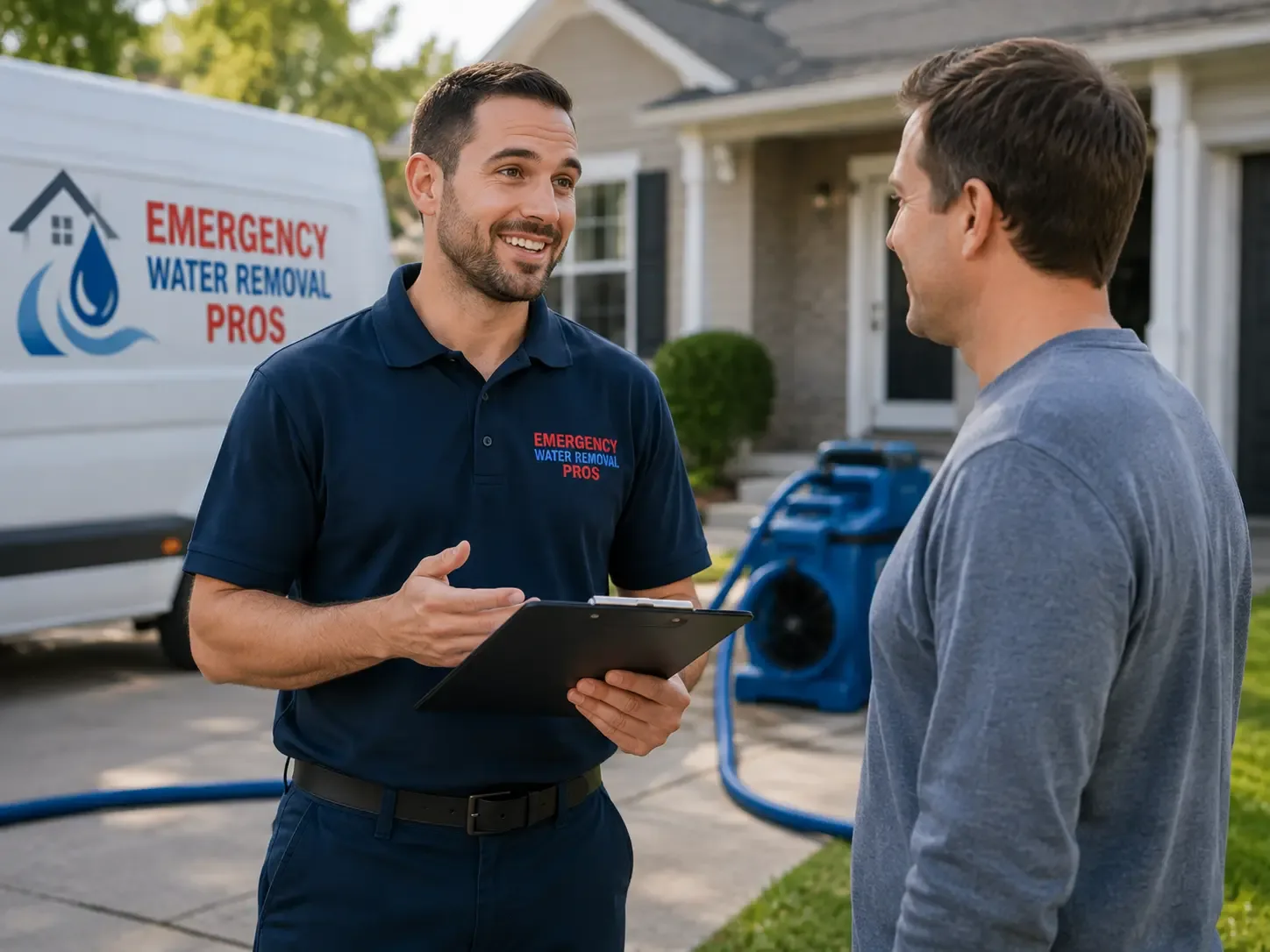 Emergency Water Removal Buhl, MN FAQs